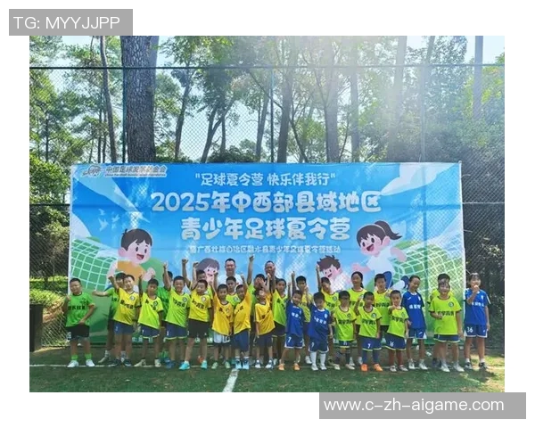 安联足球夏令营:培养青少年足球梦想与团队精神的最佳平台 安联足球夏令营:培养青少年足球梦想与团队精神的最佳平台